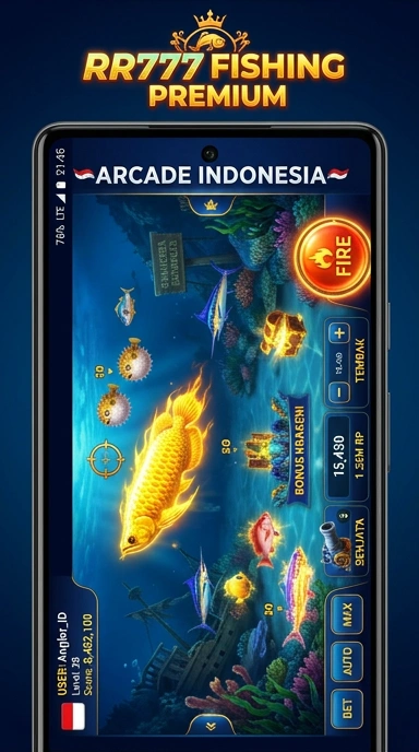 Halaman kategori aplikasi di rr777.